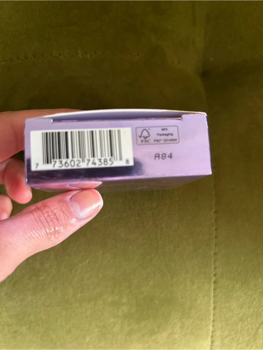 MAC Skinfinish Cream Blush - Ginger please